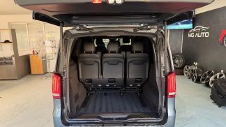 Leasing Hatchback MERCEDES V 250 2019