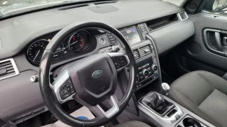 Finansowanie SUV Land Rover Discovery Sport 2016