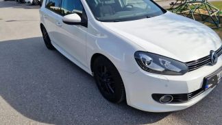 Lízing Sedan Volkswagen Golf 2012