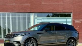 Leasing SUV Land Rover Range Rover Velar 2018