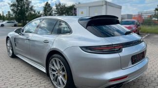 Leasing Wagon Porsche Panamera 2018