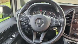 Finansowanie Van Mercedes-Benz VITO 114 2018
