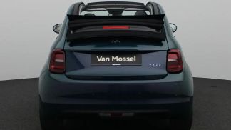 Leasing Convertible Fiat 500e 2022
