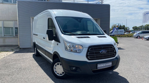 Ford Transit 2017