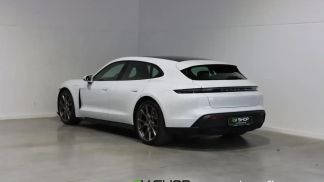 Leasing Wagon Porsche Taycan 2023