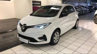 Leasing Sedan Renault ZOE 2022