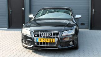 Leasing Coupé Audi S5 2012