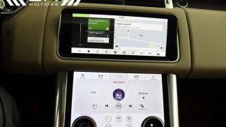 Leasing SUV Land Rover Range Rover Sport 2018