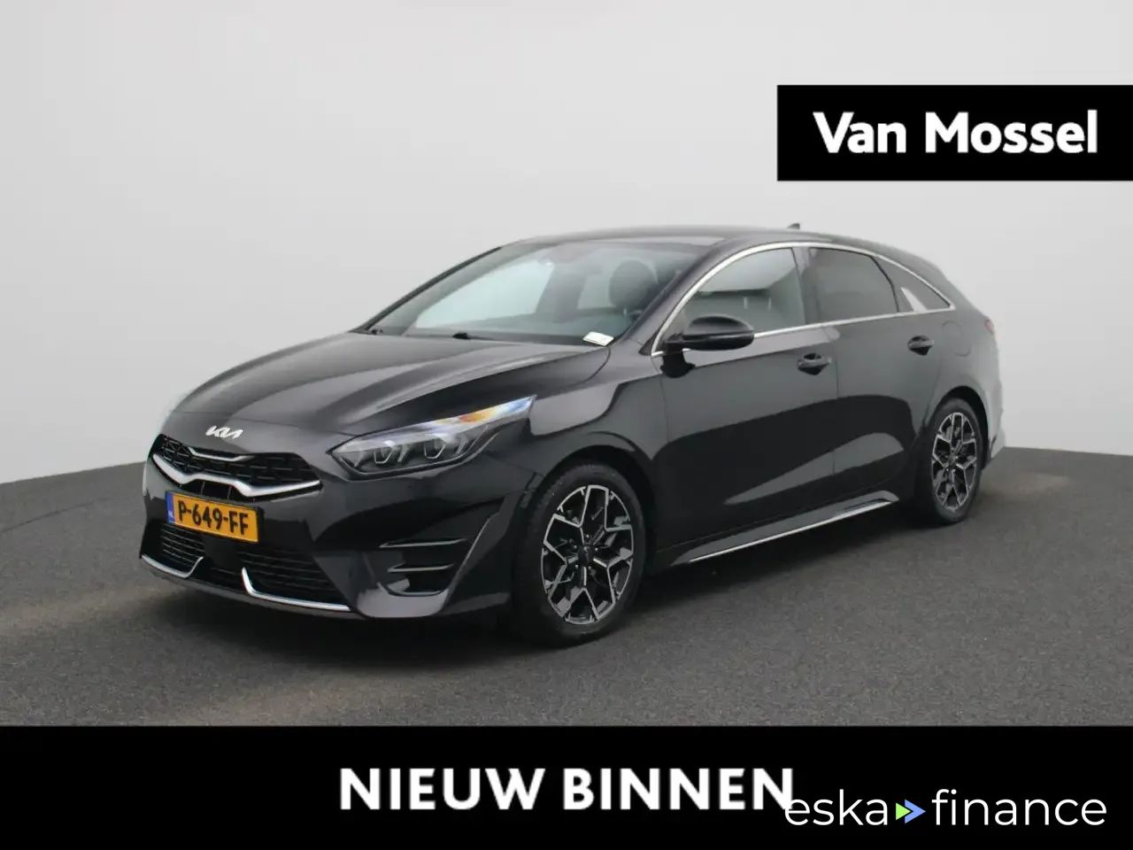 Leasing Wagon Kia PROCEED / PRO_CEE'D 2022