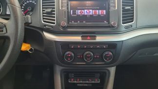Leasing Wagon Seat Alhambra 2017