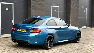 Finansowanie Coupé BMW M2 2017