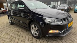 Leasing Hatchback Volkswagen Polo 2015