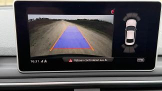 Leasing Coupé Audi A5 2019