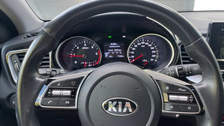 Lízing Kombi Kia CEED SW 2021