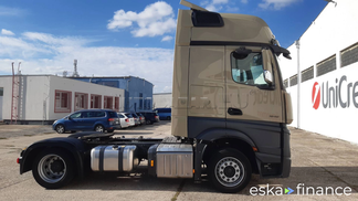 Leasing Tractor unit MERCEDES ACTROS 2023