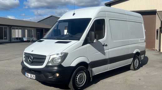 Mercedes-Benz Sprinter 316CDI 2014