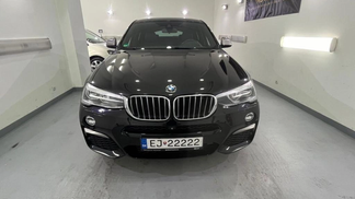 Leasing SUV BMW X4 2018