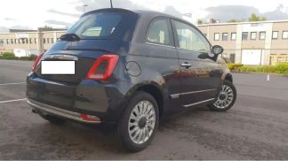 Hatchback Fiat 500 2017