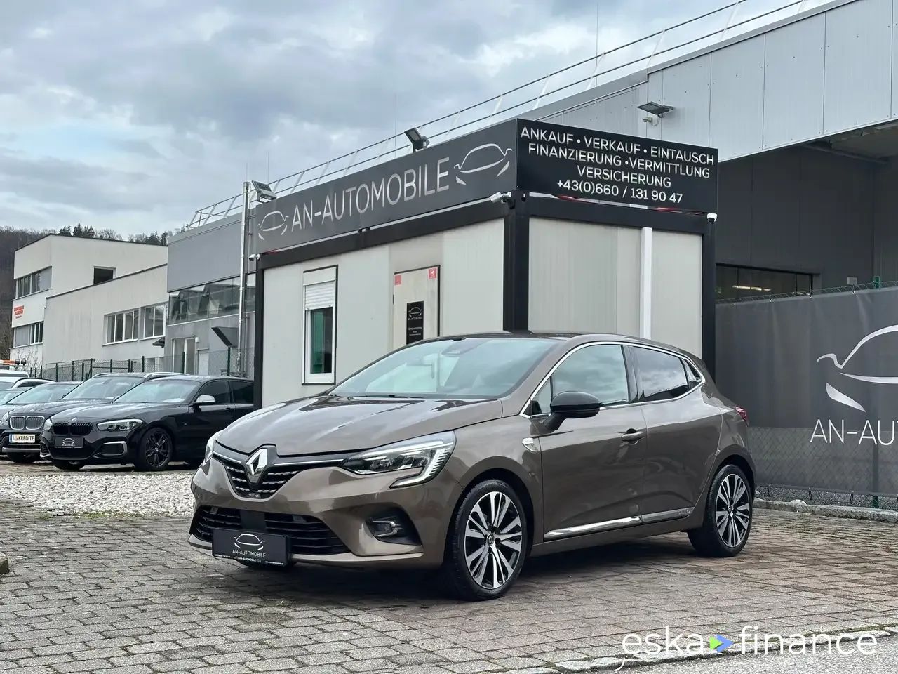 Leasing Hayon Renault Clio 2019