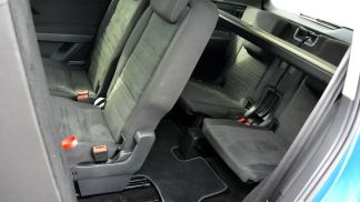 Leasing Hayon Volkswagen Touran 2019