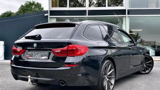 Financování Vagón BMW 520 2017