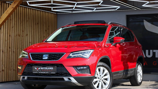 Lízing SUV Seat Ateca 2020