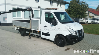 Finansowanie Van Nissan NV400 2013