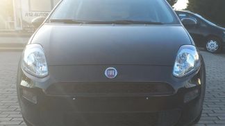 Lízing Sedan Fiat Punto 2018