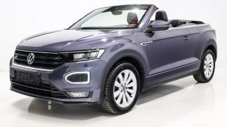 Finansowanie Zamienny Volkswagen T-Roc 2021