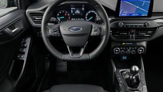 Leasing Hatchback Ford Focus 2021