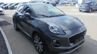 Finansowanie SUV Ford Puma 2020
