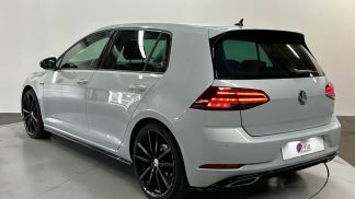 Leasing Sedan Volkswagen Golf 2017