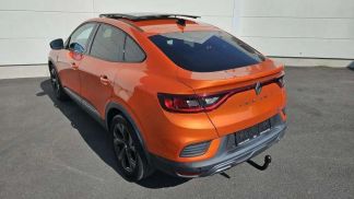 Leasing Sedan Renault Arkana 2022