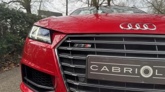 Finansowanie Zamienny Audi TTS 2015