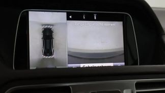 Leasing Coupé MERCEDES E 500 2013