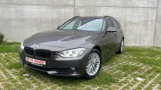 Finansowanie Wóz BMW 318 2015