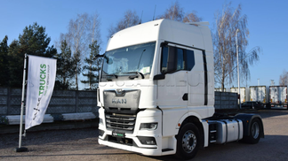 Leasing Special truck MAN TGX 2022