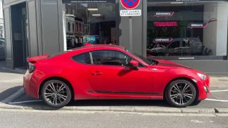 Leasing Coupé Toyota GT86 2012
