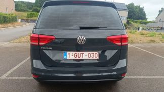Finansowanie Hatchback Volkswagen Touran 2019