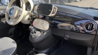 Leasing Convertible Fiat 500 2021