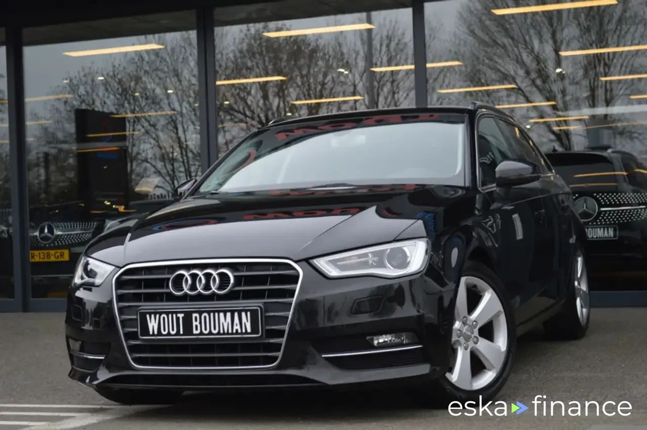 Leasing Hatchback Audi A3 2016