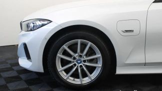 Finansowanie Wóz BMW 320 2023