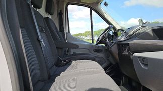 Leasing Van Ford TRANSIT 2.0 2018