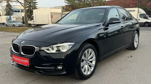 BMW 320 2018