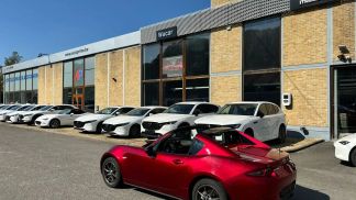 Lízing Kabriolet Mazda MX-5 2020