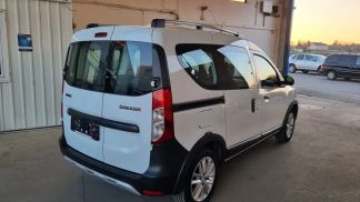 Finansowanie Hatchback Dacia Dokker 2019