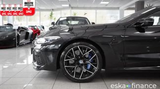 Leasing Coupe BMW M8 2020
