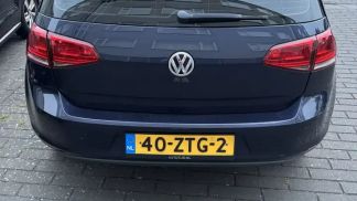 Lízing Sedan Volkswagen Golf 2013