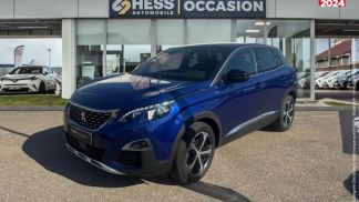 Leasing SUV Peugeot 3008 2017