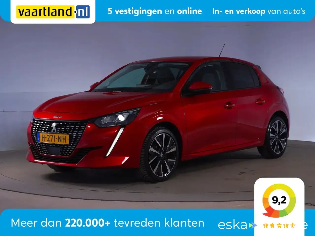 Finansowanie Hatchback Peugeot 208 2020